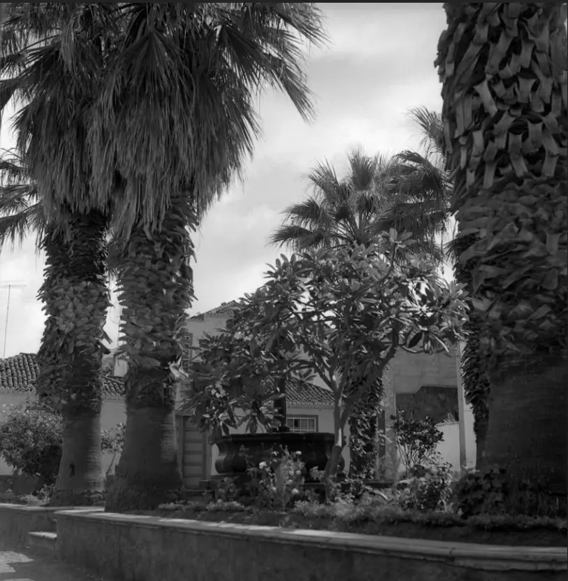 Plaza Chica de Los Llanos de Aridane